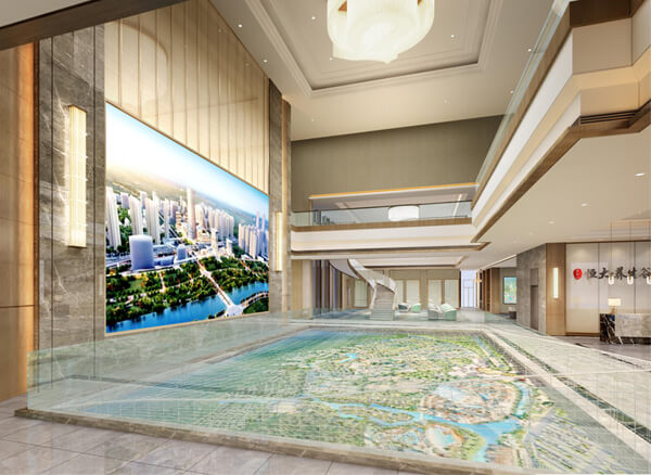 云臺山恒大養生谷