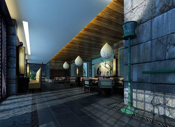 “常青大院”療養院